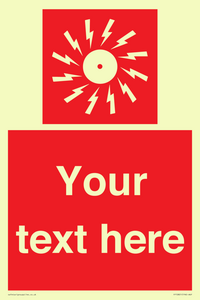 Custom Fire: Fire alarm beacon